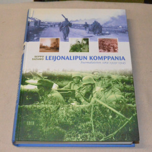 Seppo Satamo Leijonalipun komppania